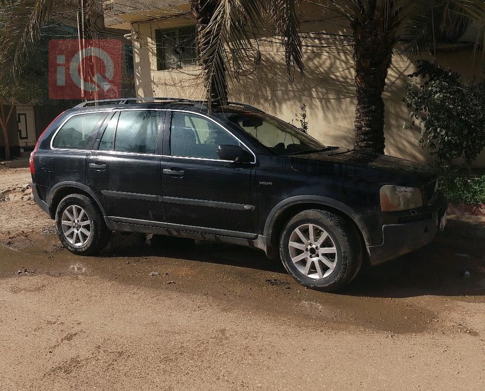 فولفو XC90